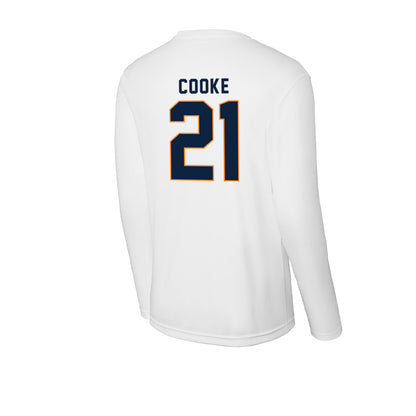 UT Martin - NCAA Baseball : Jackson Cooke - Activewear Long Sleeve T-Shirt