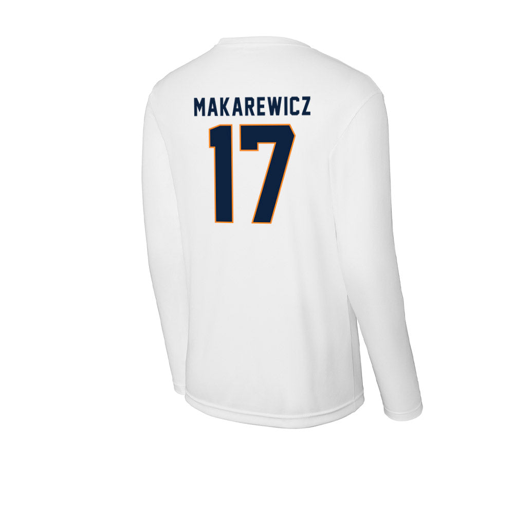 UT Martin - NCAA Softball : Avary Makarewicz - Activewear Long Sleeve T-Shirt-1