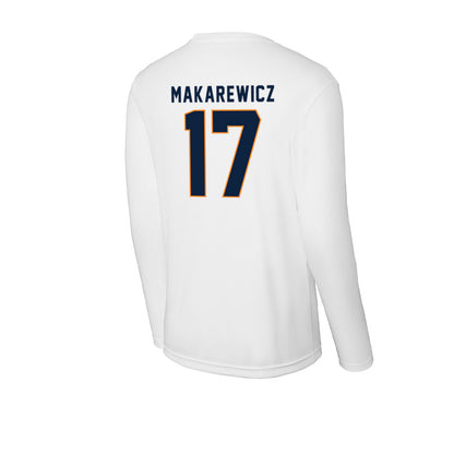 UT Martin - NCAA Softball : Avary Makarewicz - Activewear Long Sleeve T-Shirt-1