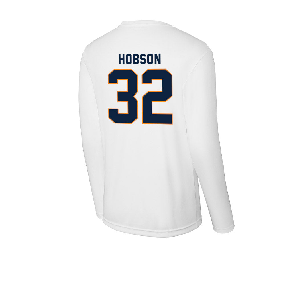 UT Martin - NCAA Baseball : JHenry Hobson - Activewear Long Sleeve T-Shirt