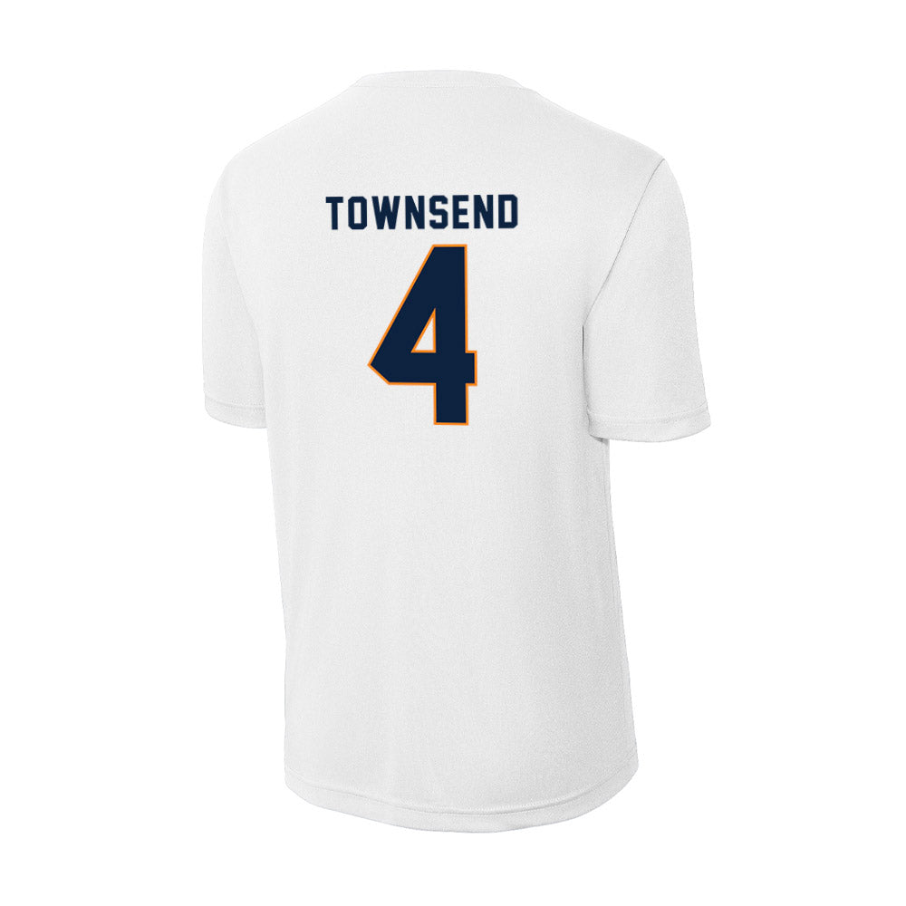 UT Martin - NCAA Baseball : Arderrius Townsend - Activewear T-Shirt-1