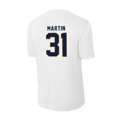 UT Martin - NCAA Baseball : Eli Martin - Activewear T-shirt
