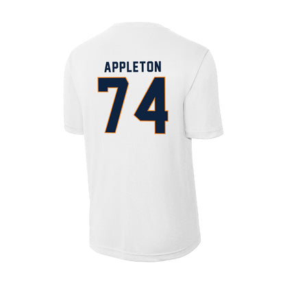UT Martin - NCAA Football : Mitchell Appleton - Activewear T-Shirt-1