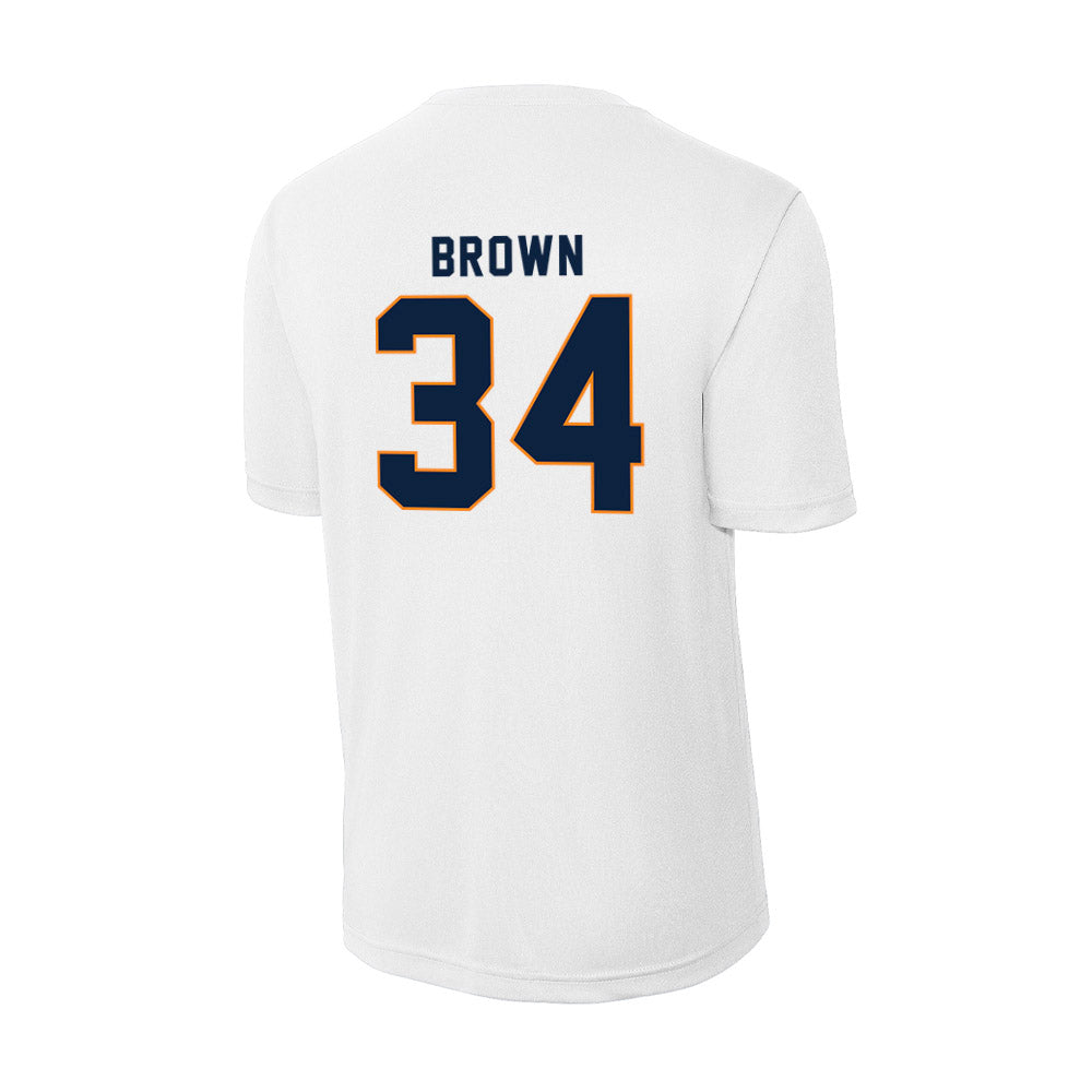 UT Martin - NCAA Softball : Emily Brown - Activewear T-shirt