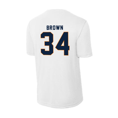 UT Martin - NCAA Softball : Emily Brown - Activewear T-shirt