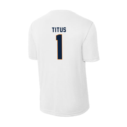 UT Martin - NCAA Women's Soccer : Mac Titus - Activewear T-shirt