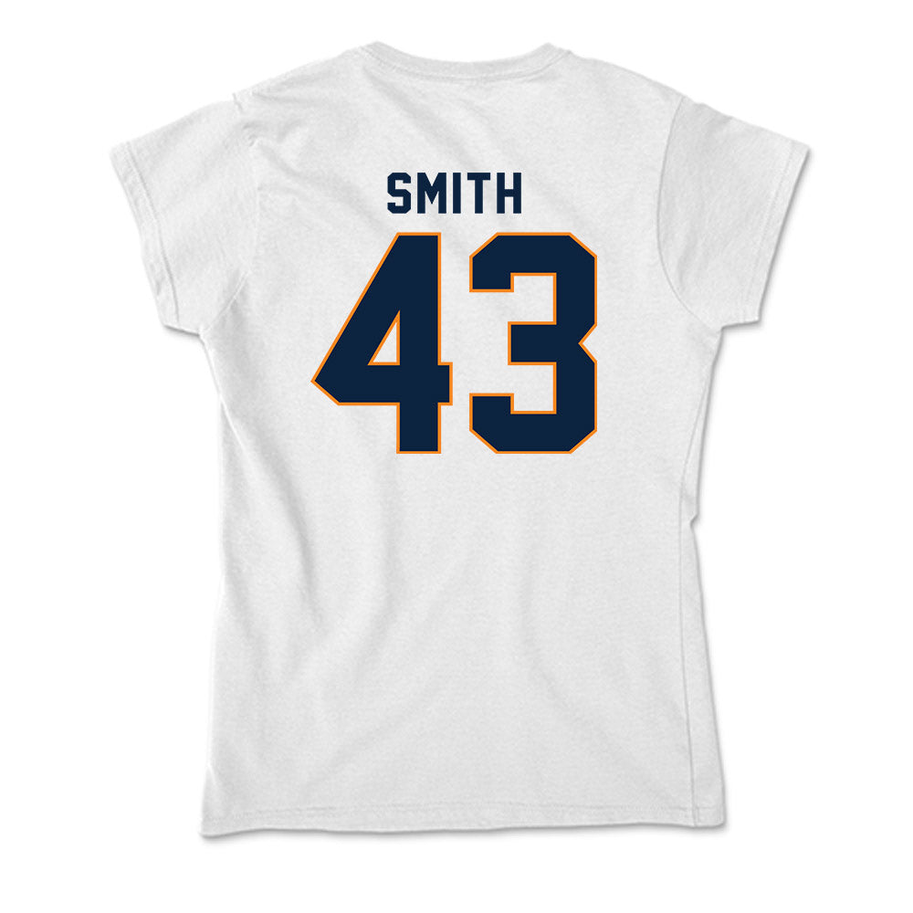 UT Martin - NCAA Football : Hayden Smith - Soft Style Women’s T-Shirt-1