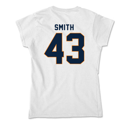 UT Martin - NCAA Football : Hayden Smith - Soft Style Women’s T-Shirt-1