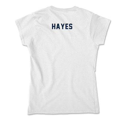 UT Martin - NCAA Equestrian : Riley Hayes - Soft Style Women’s T-Shirt-1