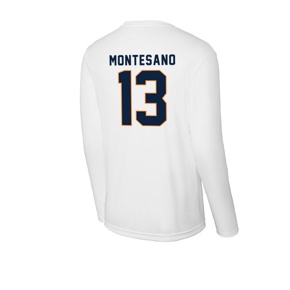 UT Martin - NCAA Women's Soccer : Lorena Montesano - Activewear Long Sleeve T-Shirt