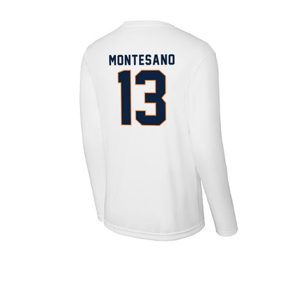 UT Martin - NCAA Women's Soccer : Lorena Montesano - Activewear Long Sleeve T-Shirt
