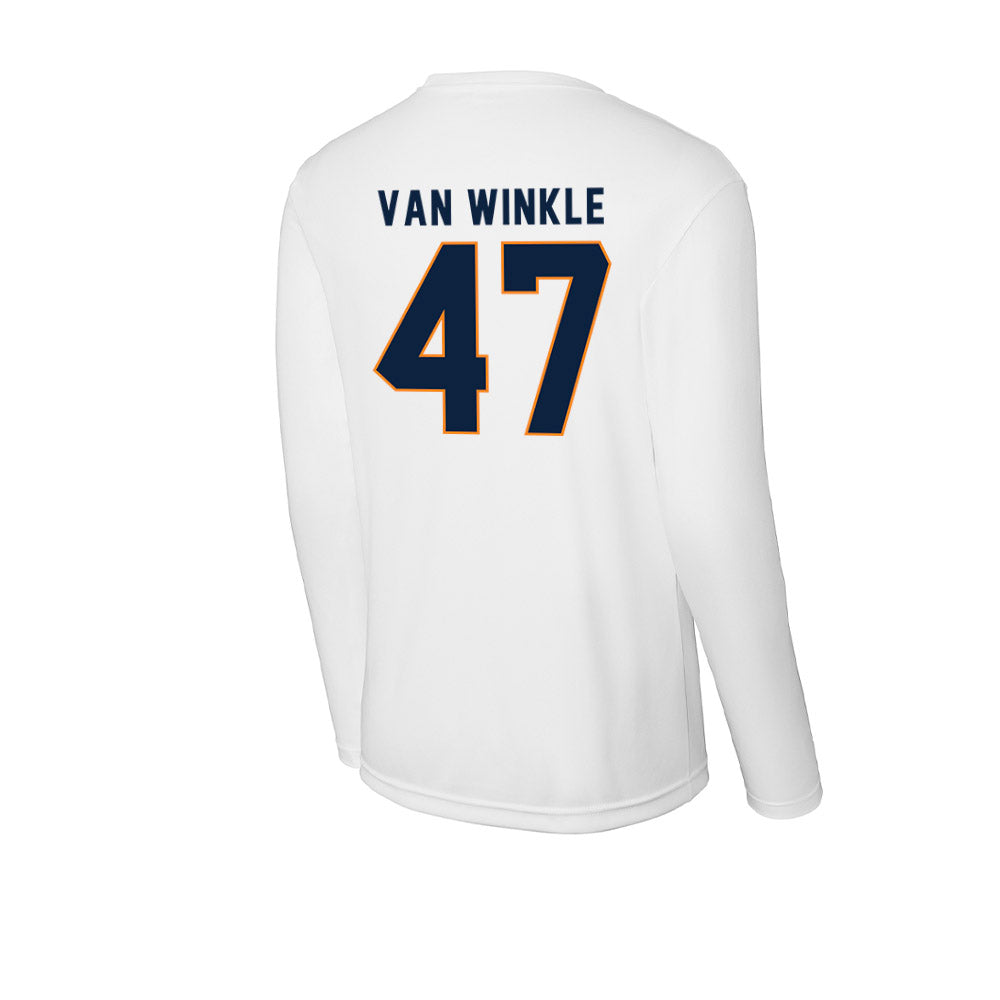 UT Martin - NCAA Football : Jaren Van Winkle - Activewear Long Sleeve T-Shirt
