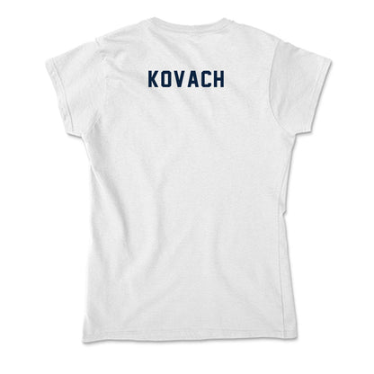 UT Martin - NCAA Rifle : Joseph Kovach - Soft Style Women’s T-Shirt-1