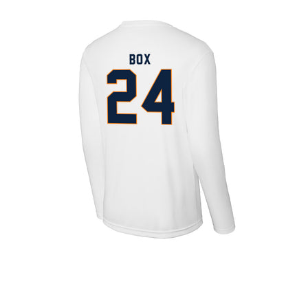 UT Martin - NCAA Baseball : Cullen Box - Activewear Long Sleeve T-Shirt-1