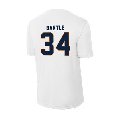 UT Martin - NCAA Baseball : Jeb Bartle - Activewear T-Shirt-1