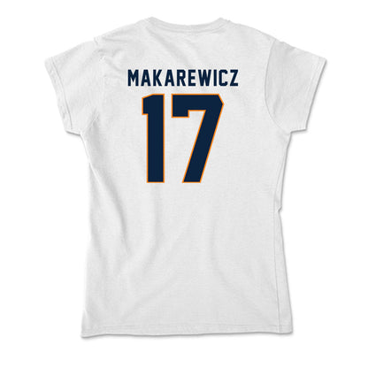 UT Martin - NCAA Softball : Avary Makarewicz - Soft Style Women’s T-Shirt-1