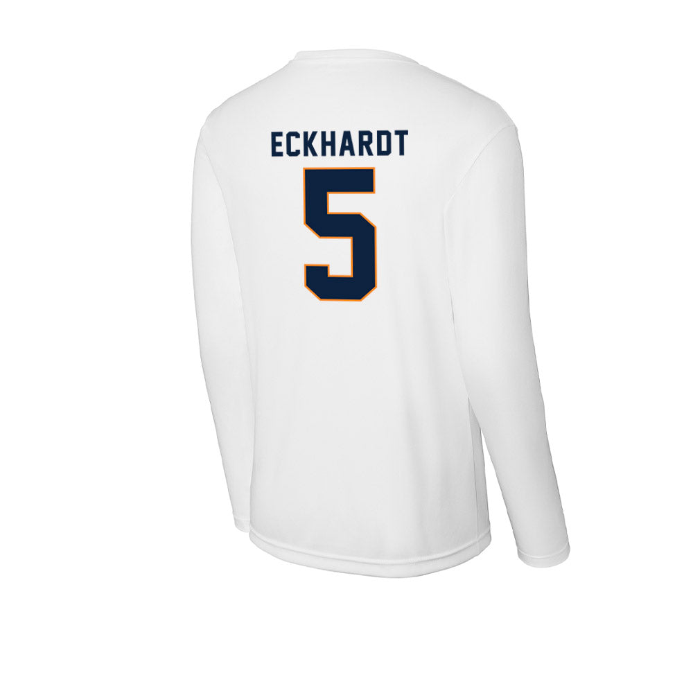UT Martin - NCAA Beach Volleyball : Sydney Eckhardt - Activewear Long Sleeve T-Shirt