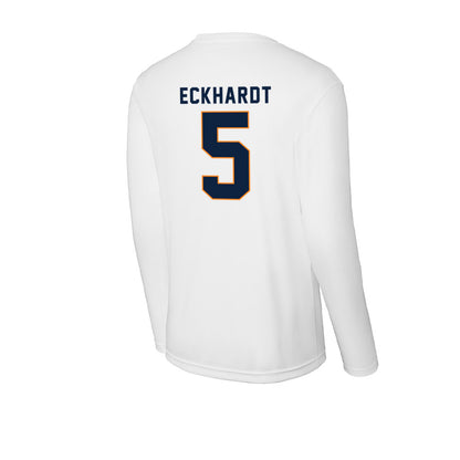 UT Martin - NCAA Beach Volleyball : Sydney Eckhardt - Activewear Long Sleeve T-Shirt