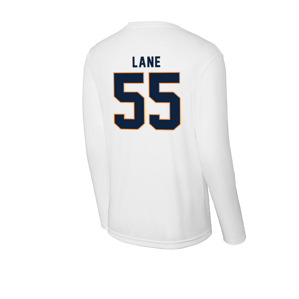 UT Martin - NCAA Football : Eric Lane - Activewear Long Sleeve T-Shirt-1