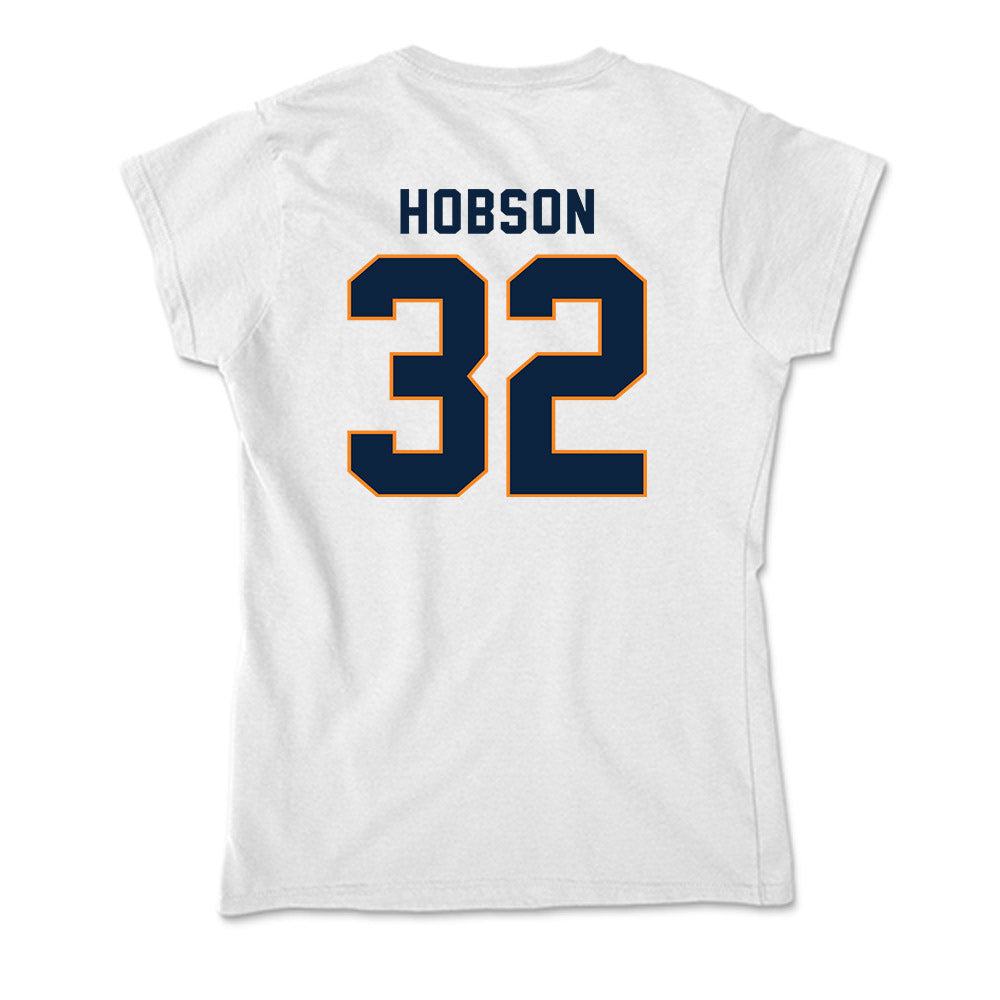 UT Martin - NCAA Baseball : JHenry Hobson - Soft Style Women’s T-Shirt-1