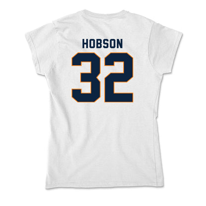 UT Martin - NCAA Baseball : JHenry Hobson - Soft Style Women’s T-Shirt-1