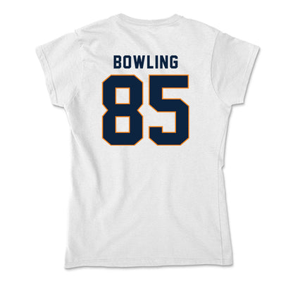 UT Martin - NCAA Football : Jaren Bowling - Soft Style Women’s T-Shirt-1