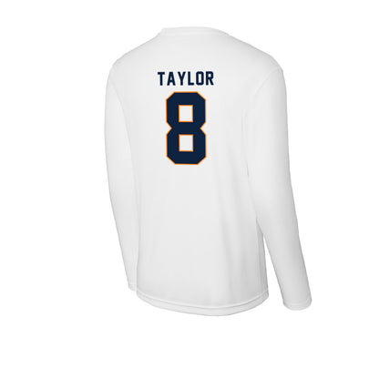 UT Martin - NCAA Baseball : Slade Taylor - Activewear Long Sleeve T-Shirt