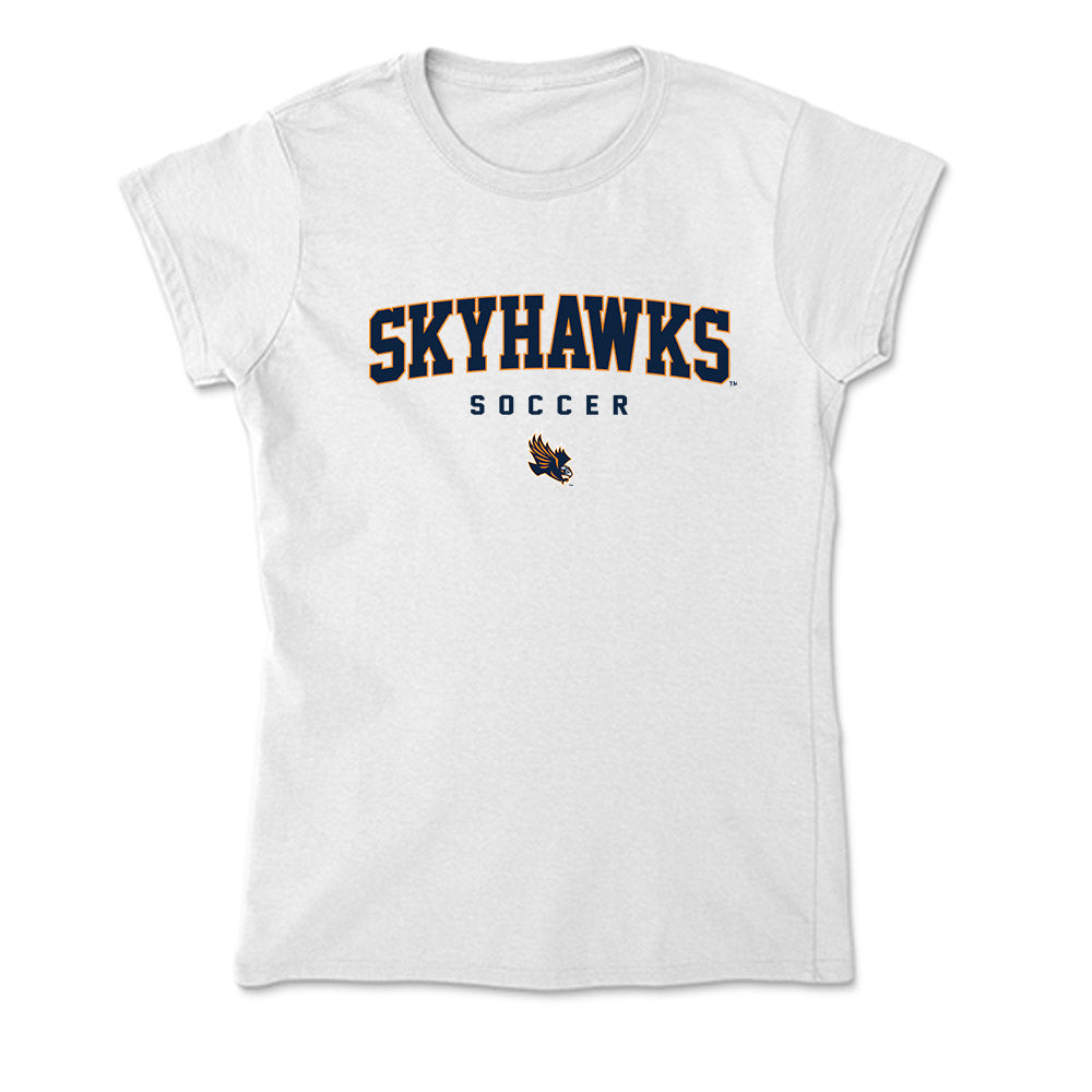 UT Martin - NCAA Women's Soccer : Mac Titus - Soft Style Women’s T-Shirt-0