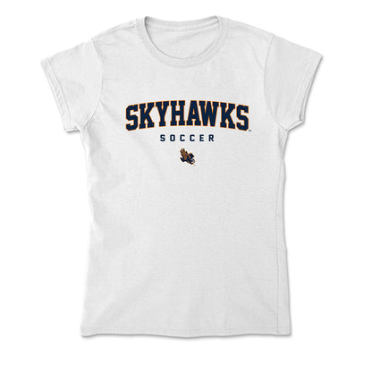 UT Martin - NCAA Women's Soccer : Mac Titus - Soft Style Women’s T-Shirt-0