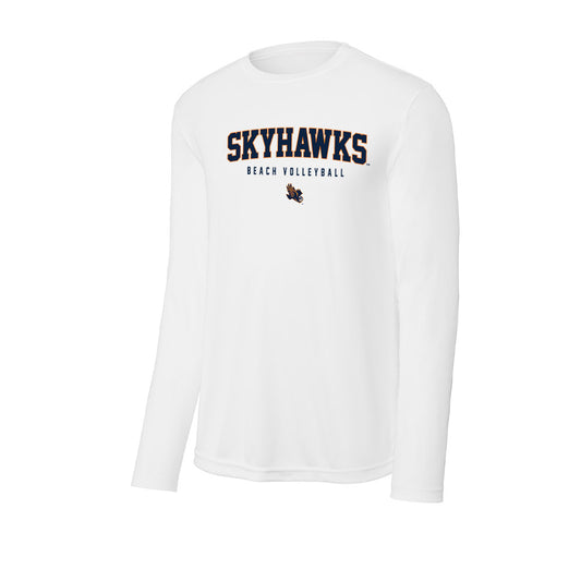 UT Martin - NCAA Beach Volleyball : Olivia O'Keefe - Activewear Long Sleeve T-Shirt