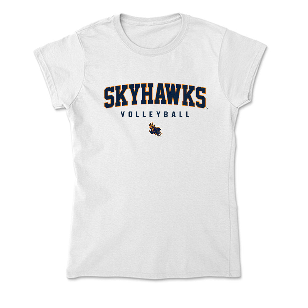 UT Martin - NCAA Women's Volleyball : Kylie Surratt - Soft Style Women’s T-Shirt-0