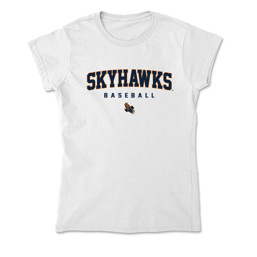 UT Martin - NCAA Baseball : Rett Edwards - Soft Style Women’s T-Shirt-0