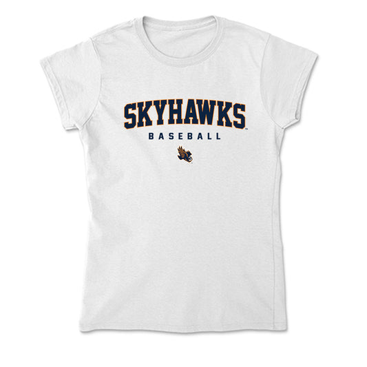 UT Martin - NCAA Baseball : Jeb Bartle - Soft Style Women’s T-Shirt-0