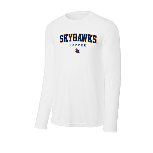 UT Martin - NCAA Women's Soccer : Abbie Mchenry - Activewear Long Sleeve T-Shirt-0