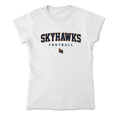 UT Martin - NCAA Football : Hayden Smith - Soft Style Women’s T-Shirt-0