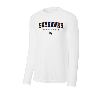 UT Martin - NCAA Men's Basketball : Andrija Bukumirovic - Activewear Long Sleeve T-Shirt