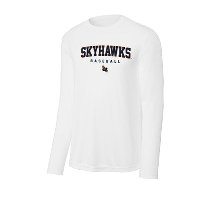 UT Martin - NCAA Baseball : Zac Rice - Activewear Long Sleeve T-Shirt