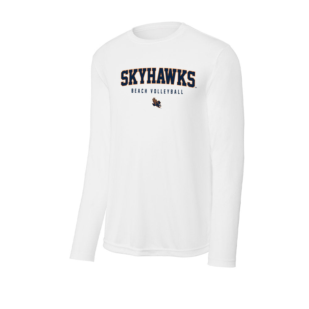 UT Martin - NCAA Beach Volleyball : Sydney Eckhardt - Activewear Long Sleeve T-Shirt