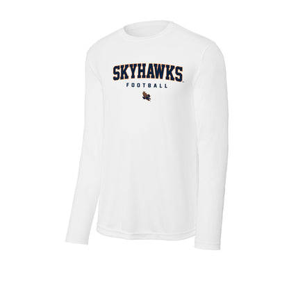 UT Martin - NCAA Football : Hayden Smith - Activewear Long Sleeve T-Shirt