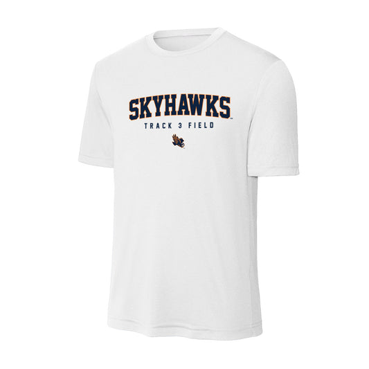 UT Martin - NCAA Men's Track & Field : Caleb Thomas - Activewear T-shirt