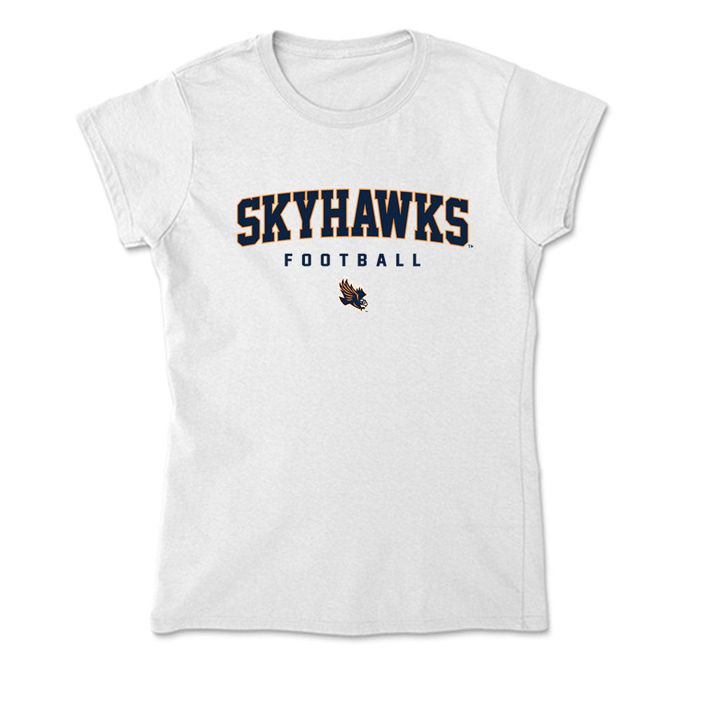 UT Martin - NCAA Football : Alex Nolen - Soft Style Women’s T-Shirt-0