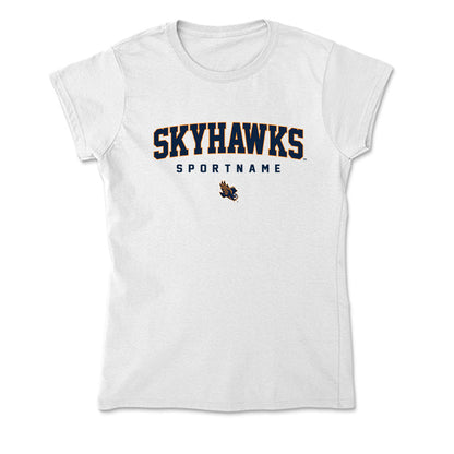 UT Martin - NCAA Men's Track & Field : Henry Griffin - Soft Style Women’s T-Shirt-0