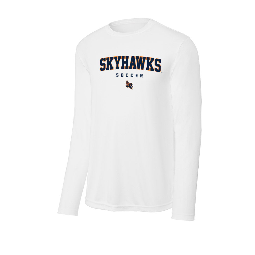 UT Martin - NCAA Women's Soccer : Lorena Montesano - Activewear Long Sleeve T-Shirt