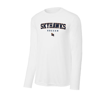 UT Martin - NCAA Women's Soccer : Lorena Montesano - Activewear Long Sleeve T-Shirt