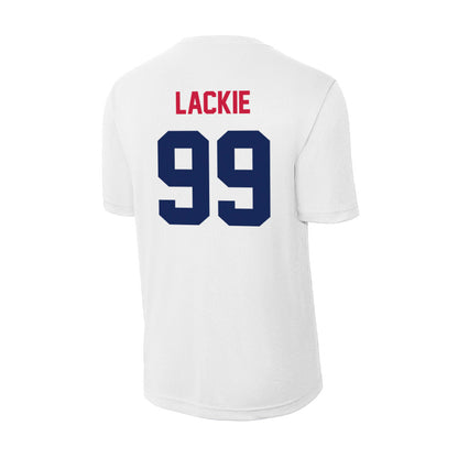 South Alabama - NCAA Softball : Olivia Lackie - Performance T-Shirt-1