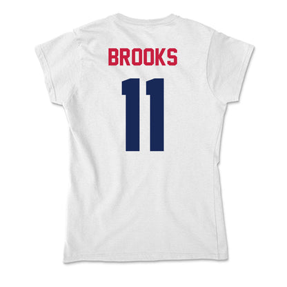 South Alabama - NCAA Baseball : Dalton Brooks - Soft Style Women’s T-Shirt-1