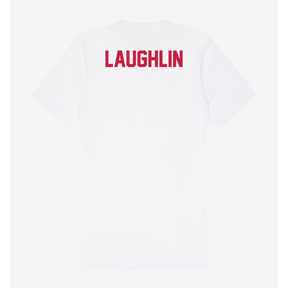 South Alabama - NCAA Men's Track & Field : Jackson Laughlin - Women's V-Neck T-Shirt-1