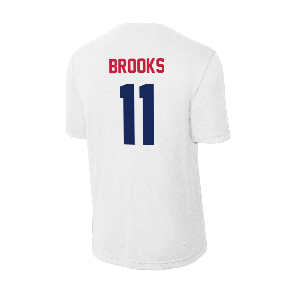 South Alabama - NCAA Baseball : Dalton Brooks - Activewear T-Shirt-1