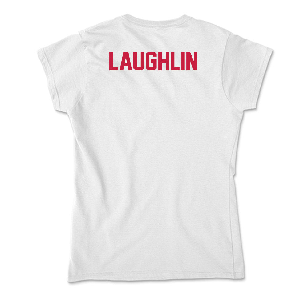 South Alabama - NCAA Men's Track & Field : Jackson Laughlin - Soft Style Women’s T-Shirt-1