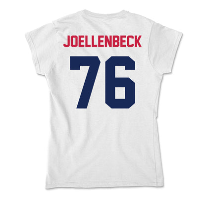 South Alabama - NCAA Football : Logan Joellenbeck - Soft Style Women’s T-Shirt-1